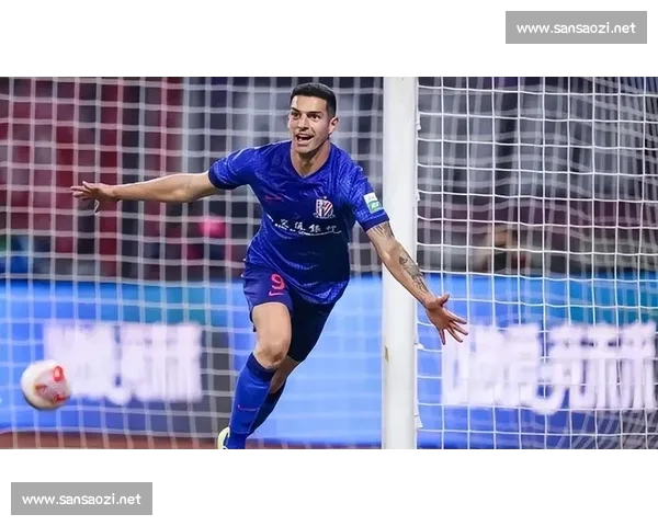 吴曦破门造点路易斯绝平 申花 2-2 憾失登顶良机