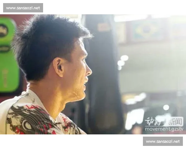 直播开战！张美煊家乡迎 KO 狂人，尚喜峰临危接战日本强敌